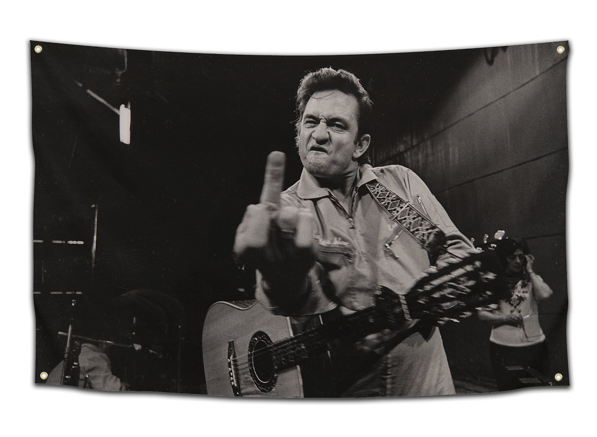 Johnny Cash&amp;#39;s Finger