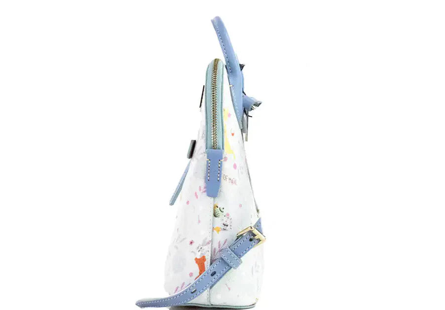 (.04) Style Loft Collection x Dooney & Bourke Disney Reigning Rabbits Top Handle Backpack