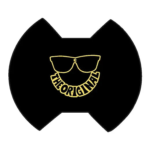 KC HiLITES 6&quot; SlimLite LED Cover Overlays - Universal