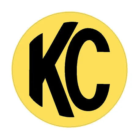 KC HiLITES Pro6 / Titan Gravity Light Cover Overlays - Universal