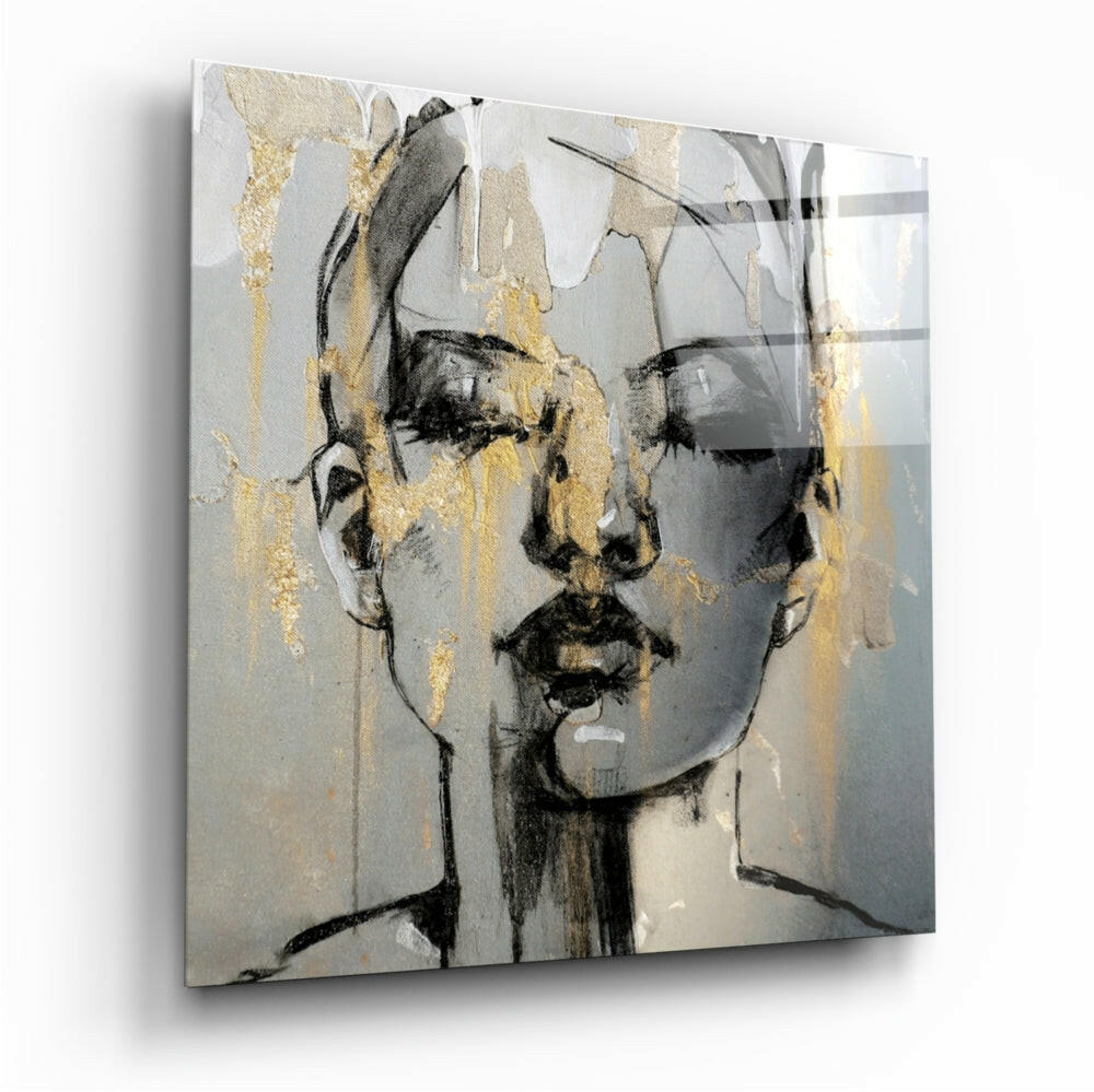 Women&amp;#39;s Glass Wall Art