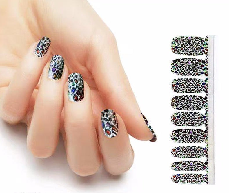 A Leopard&amp;#39;s Spots - Premium