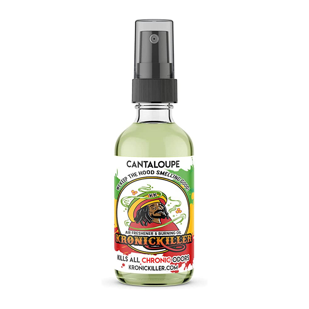 KronicKiller Cantaloupe Air Freshener &amp;amp; Burning Oil