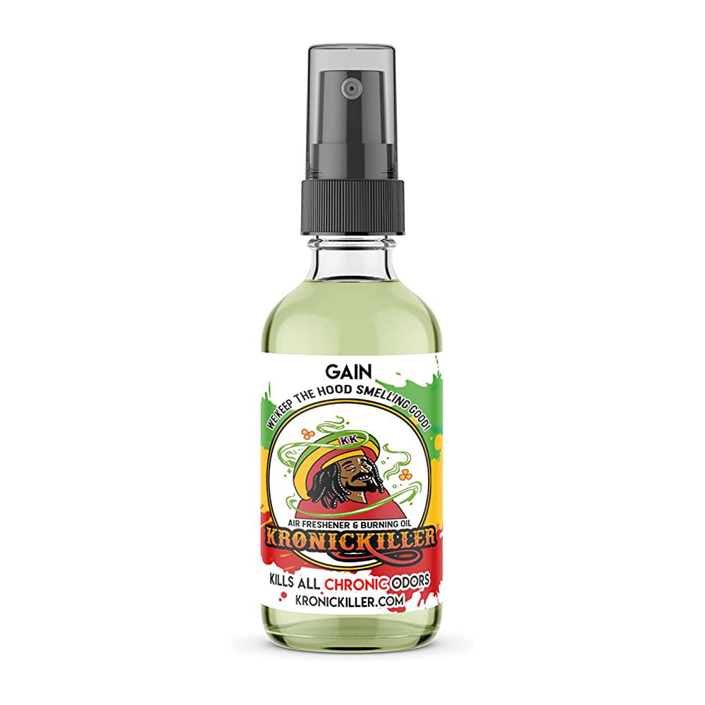 KronicKiller GainType Air Freshener &amp;amp; Burning Oil