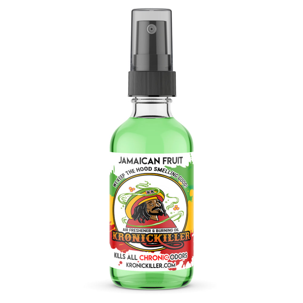 Kronickiller Jamaican Fruit Air Freshener &amp;amp; Burning Oil