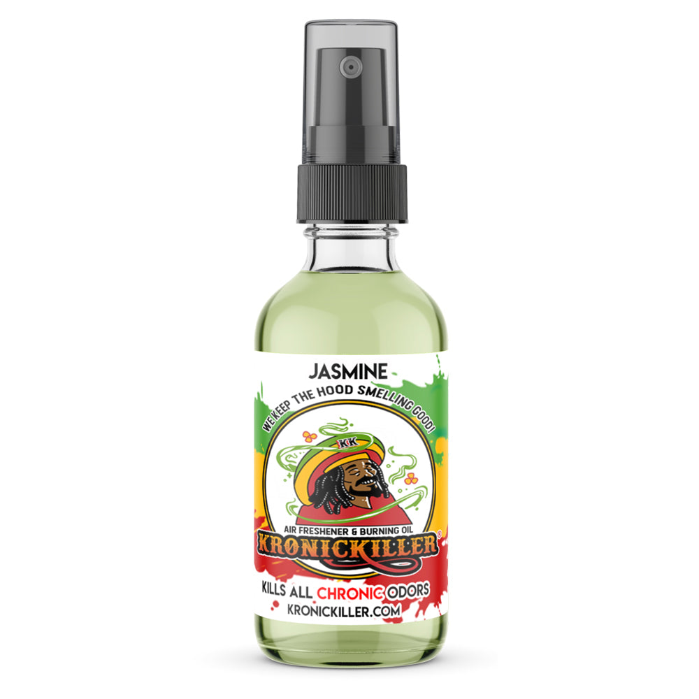 KronicKiller Jasmine Air Freshener &amp;amp; Burning Oil