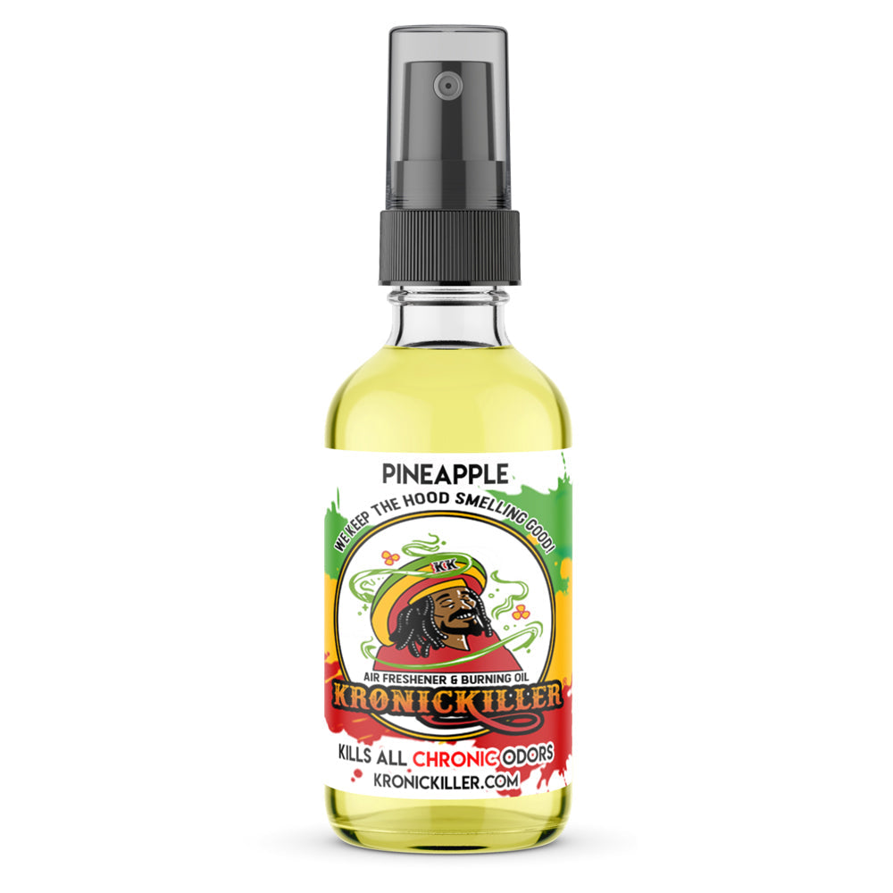 KronicKiller Pineapple Air Freshener &amp;amp; Burning Oil