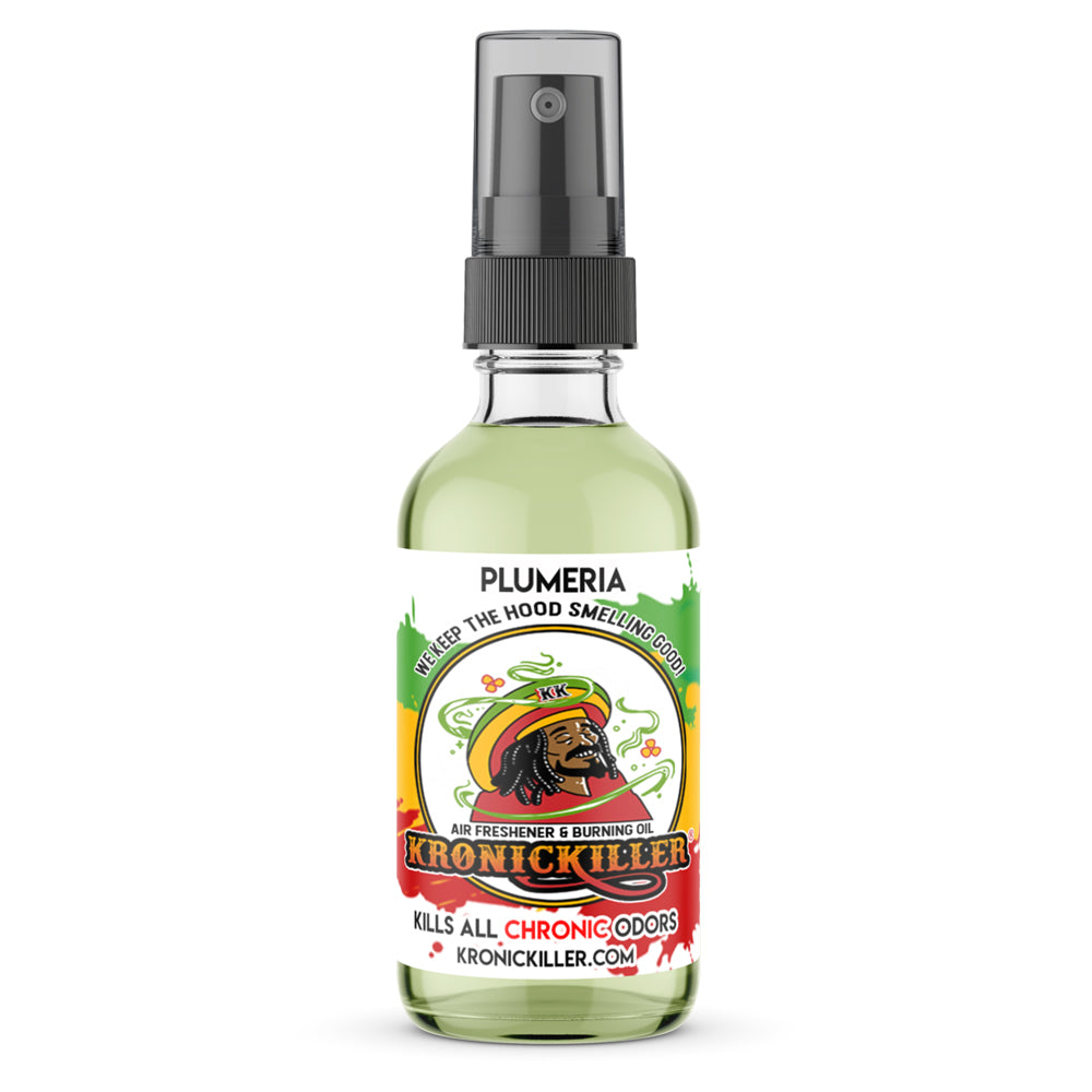 KronicKiller Plumeria Air Freshener &amp;amp; Burning Oil