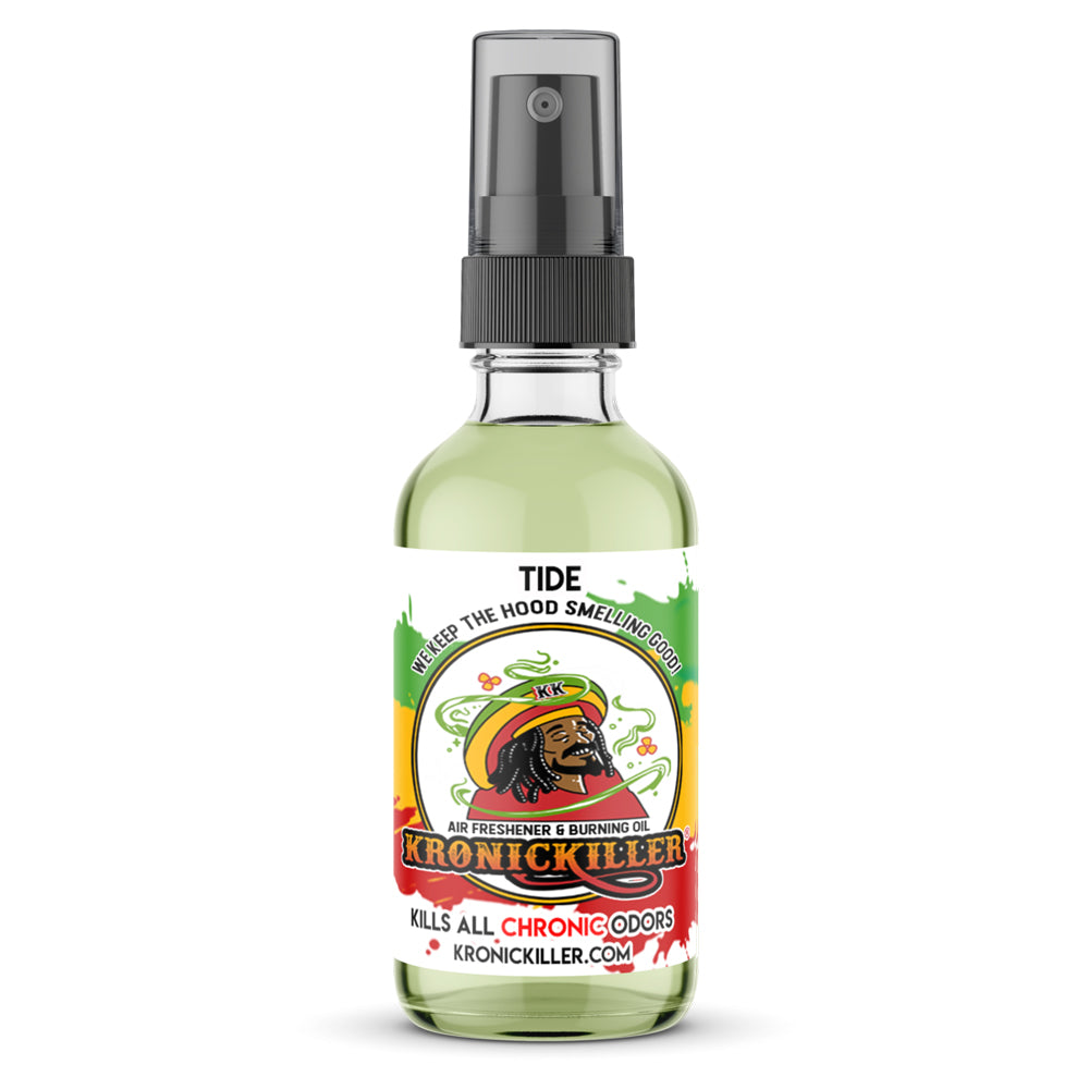 Kronickiller Tide Air Freshener &amp;amp; Burning Oil Type