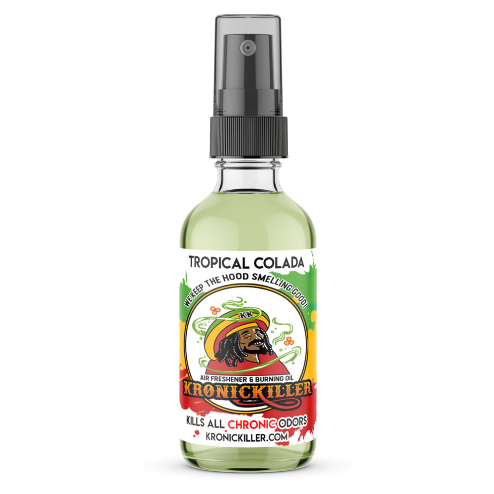 Kronickiller Tropical Colada Air Freshener &amp;amp; Burning Oil