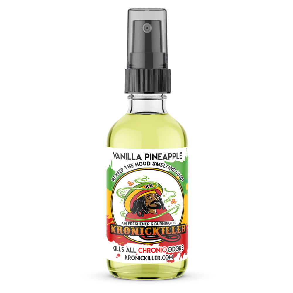 KronicKiller Vanilla Pineapple Air Freshener &amp;amp; Burning Oil