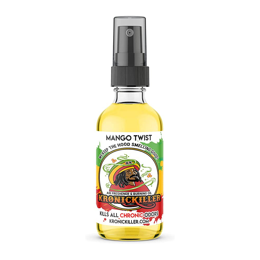 KronicKiller Mango Twist Air Freshener &amp;amp; Burning Oil