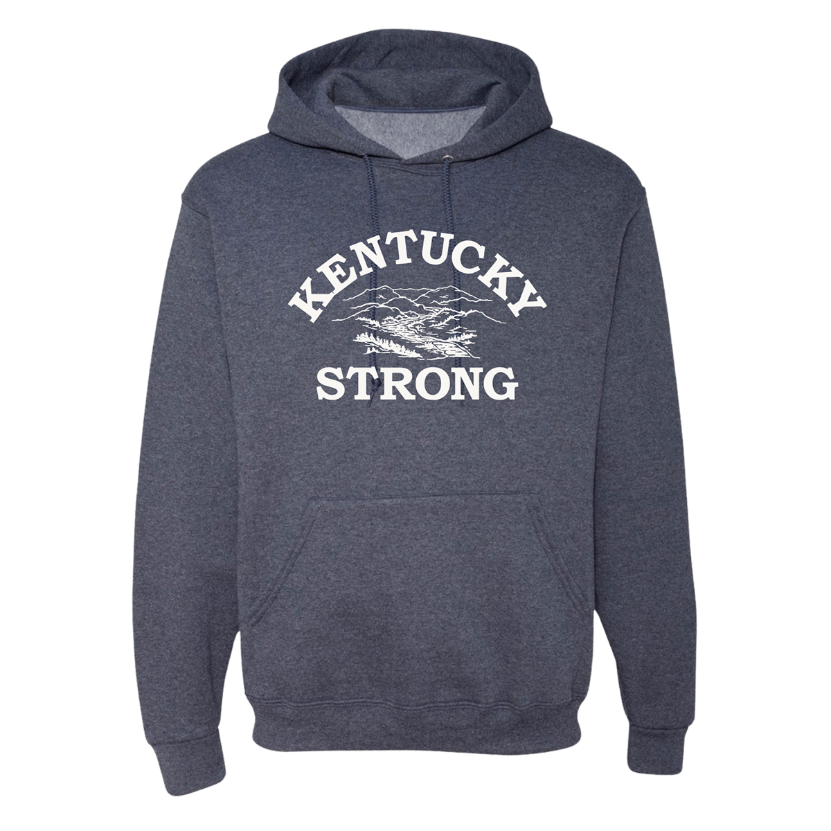 Kentucky Strong Hoodie