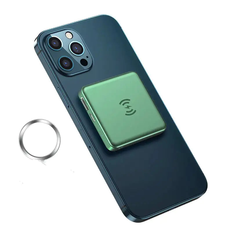 Style Loft Collection CyberStyle Carica Magnetic Wireless Charging Powerbank