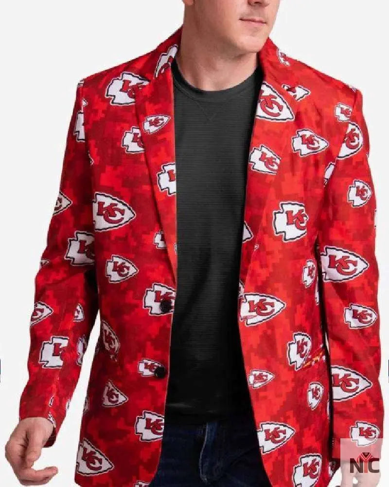 Kansas City Chiefs Blazer