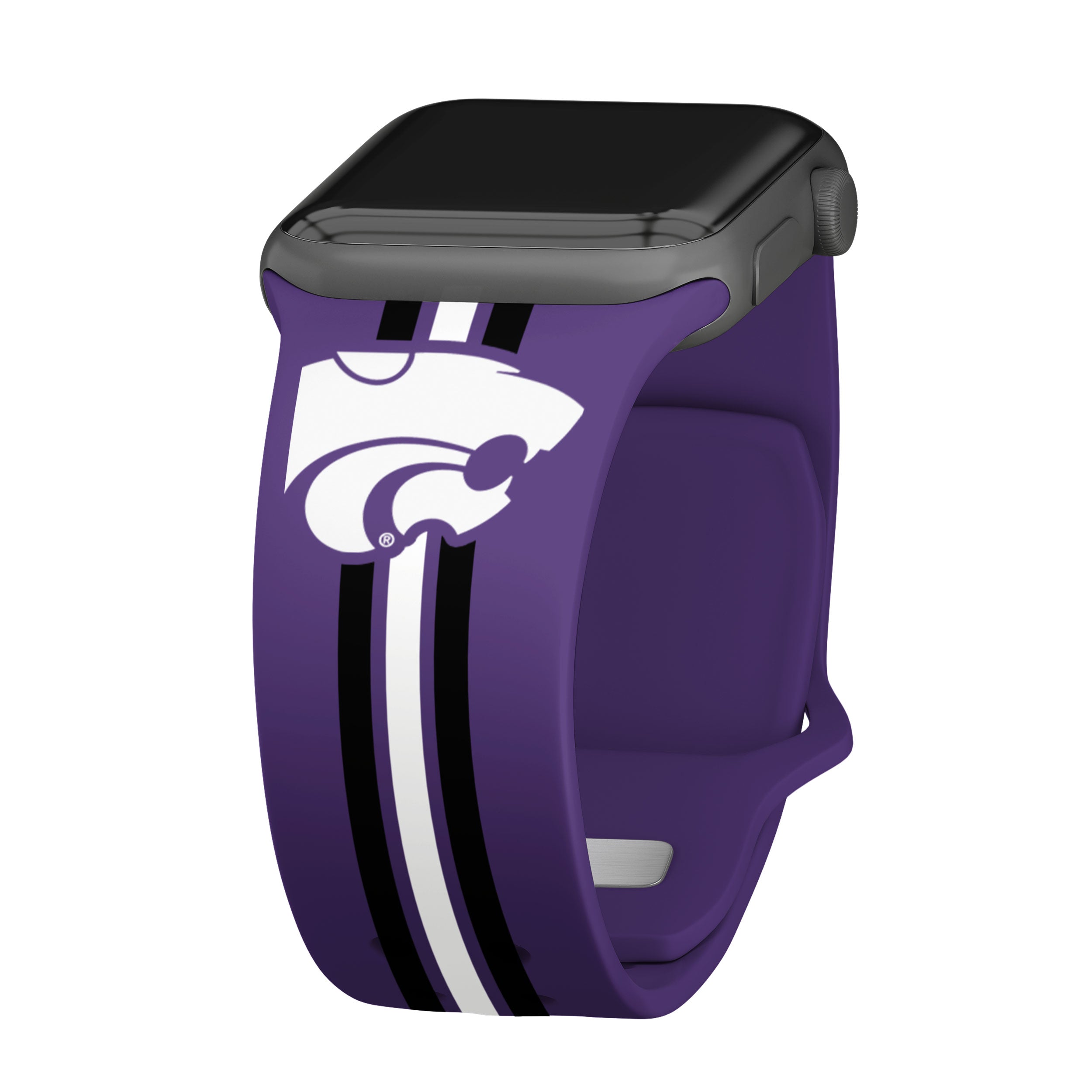 Kansas State Wildcats HD Apple Watch Band