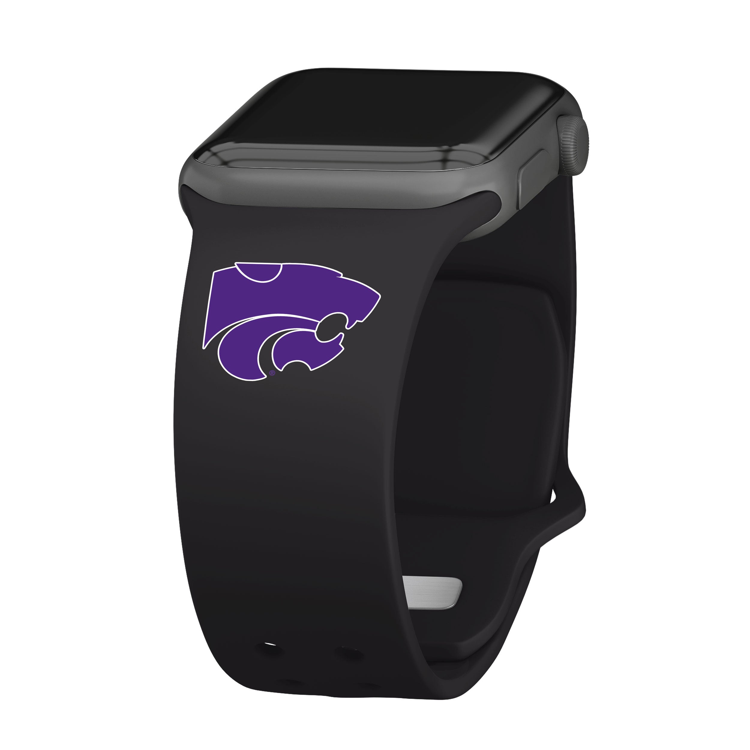 Kansas State Wildcats Apple Watch Band