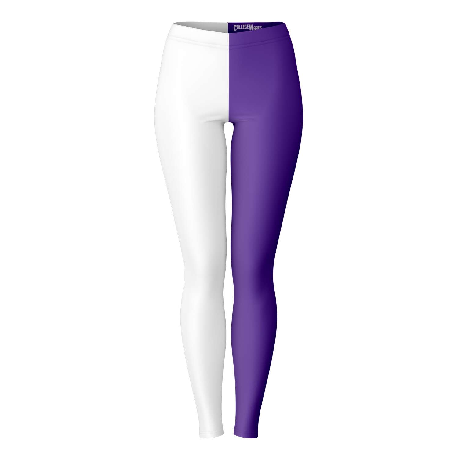 Kansas State University Color Leggings
