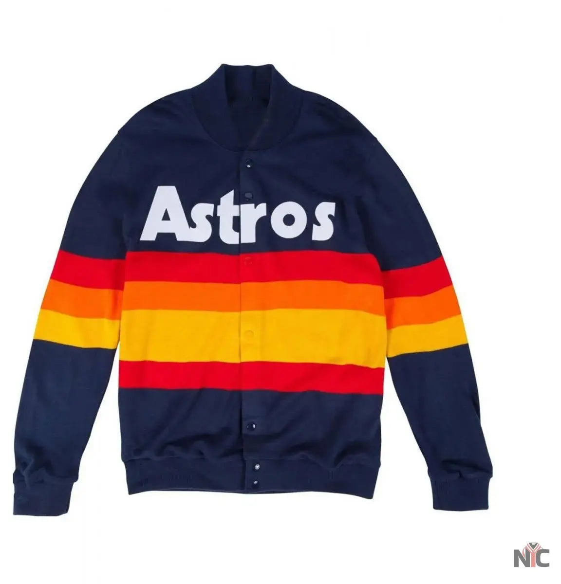 Kate Upon Astros Jacket