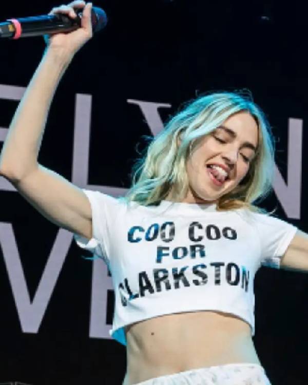 Katelyn Tarver COO COO FOR CLARKSTON Graphics Top