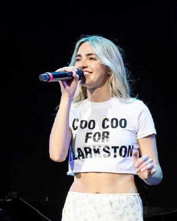 Katelyn Tarver COO COO FOR CLARKSTON Graphics Top