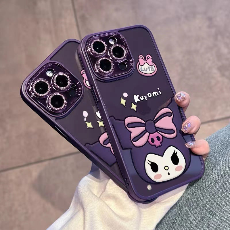 Kawaii Protective Phone Case for iPhone | ZAKAPOP