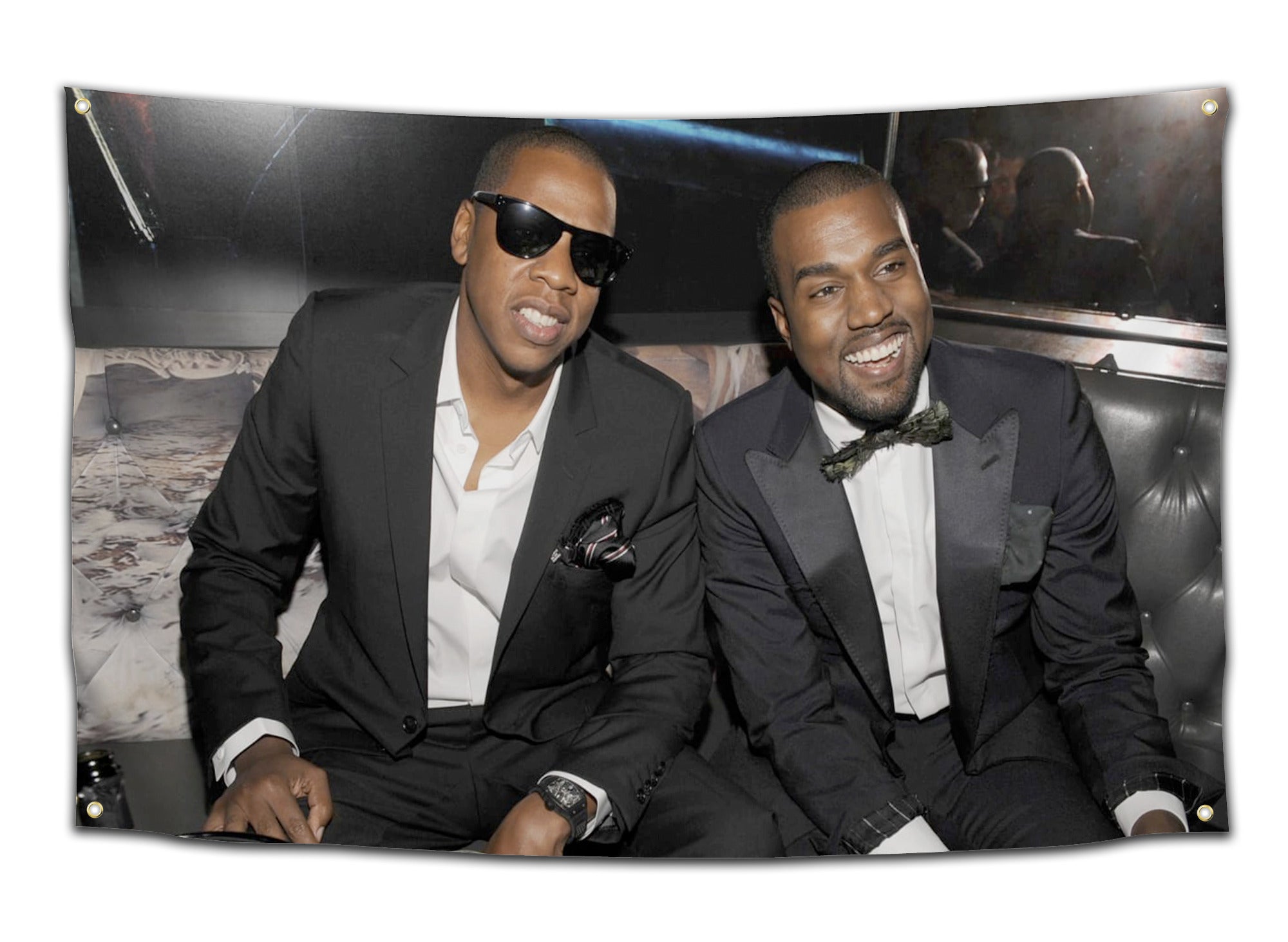 Kanye &amp;amp; Jay-Z