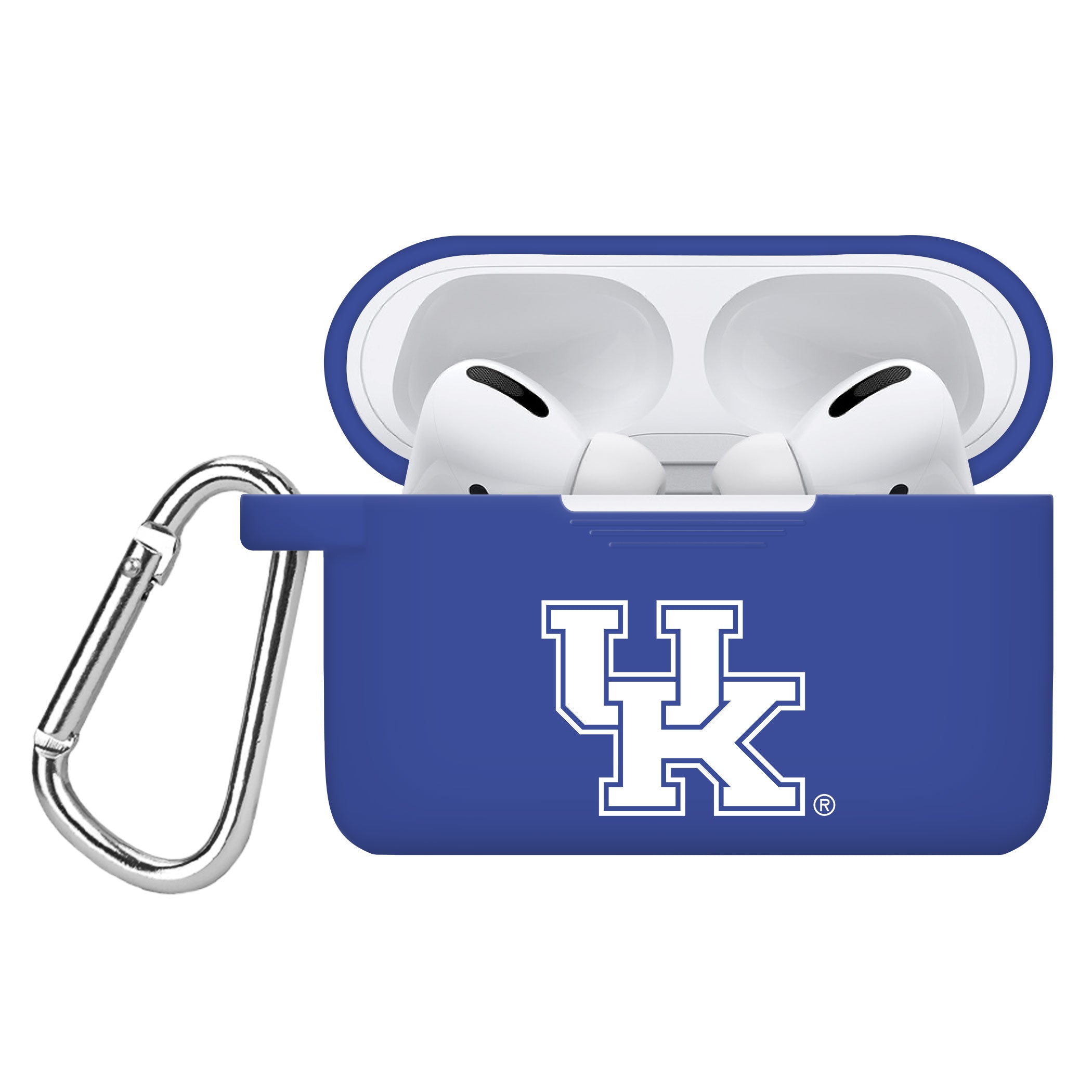 Kentucky Wildcats AirPods Pro 1 &amp;amp; 2 Case Cover