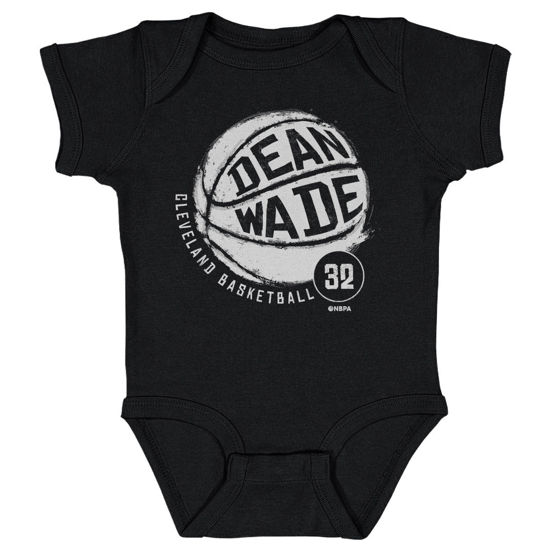 Dean Wade Cleveland Basketball WHT