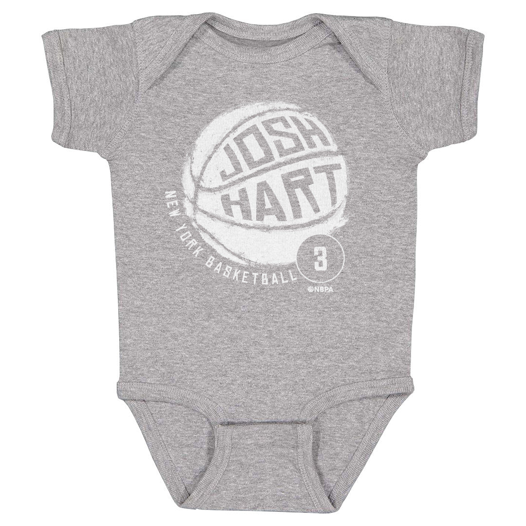 Josh Hart New York Basketball WHT