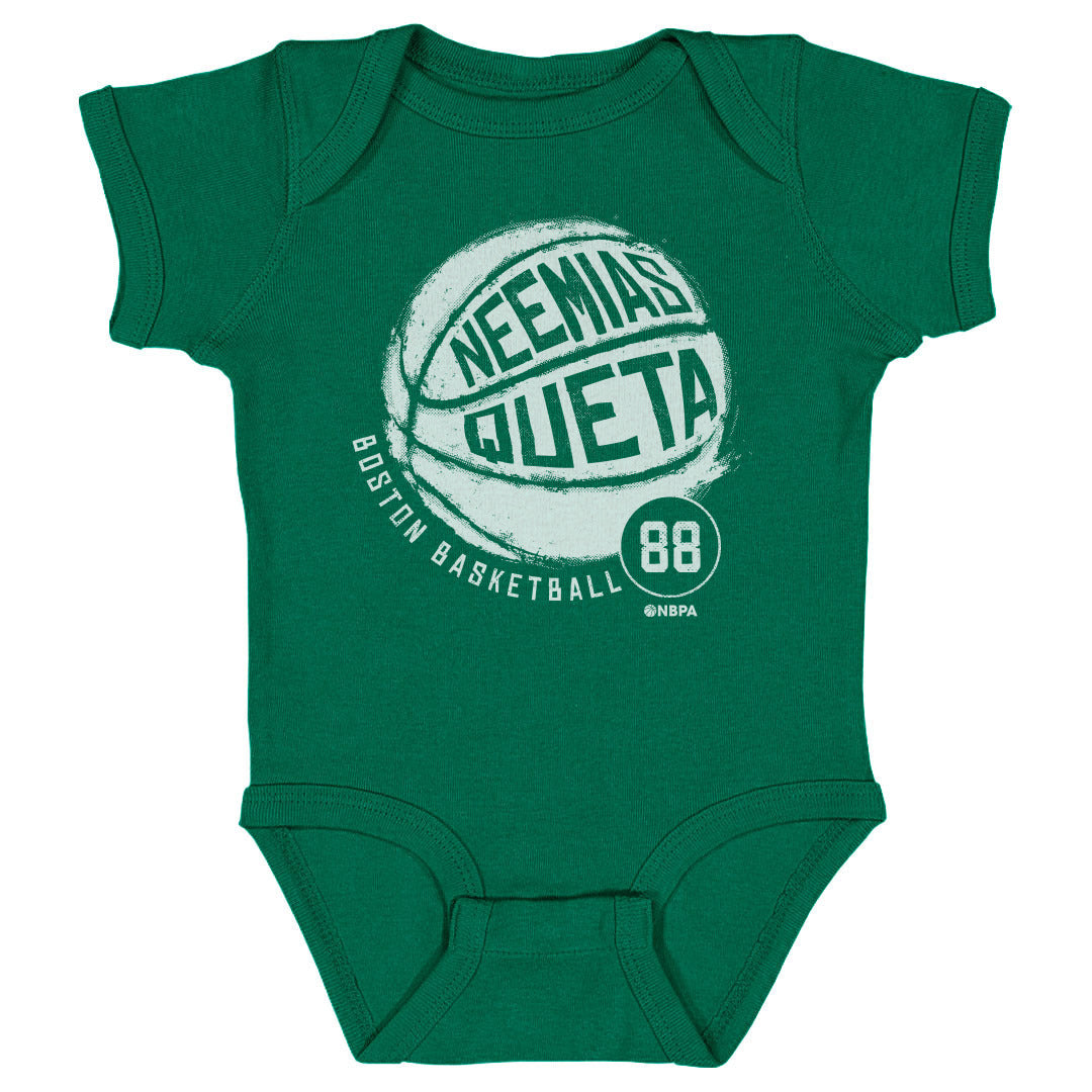 Neemias Queta Boston Basketball WHT