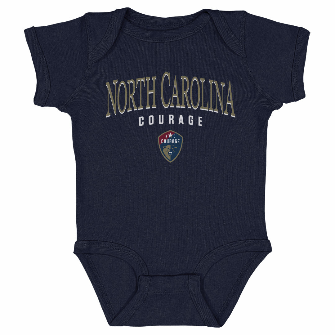 North Carolina Courage Arch WHT