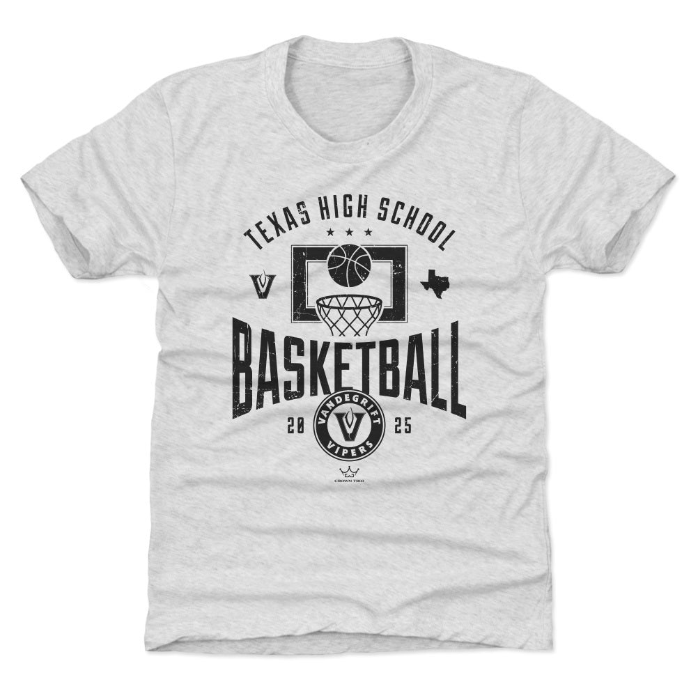 Crown Trio Vandegrift High School Basketball 2 - 2025