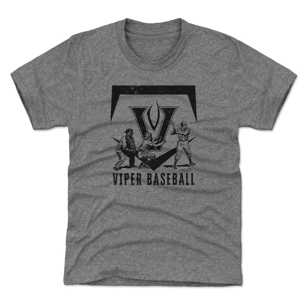 Crown Trio Vandegrift Vipers Baseball Batter