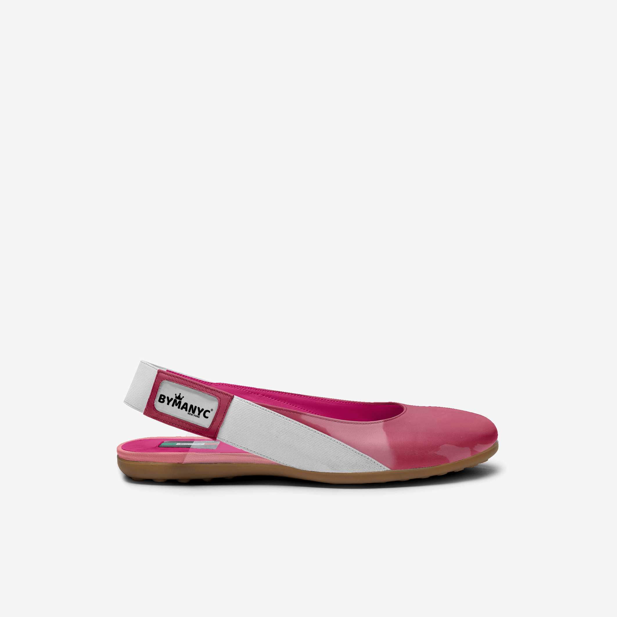 Kids&amp;#39; Vegan Luxury Ballerinas CHELSEA BYMANYC ® New York