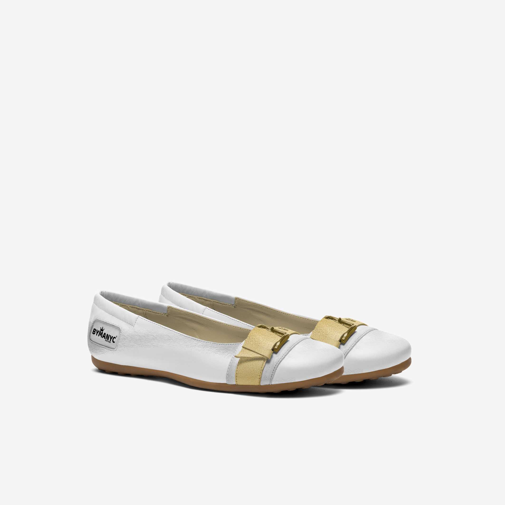 Kids&amp;#39; Vegan Luxury Ballerinas WALL STREET BYMANYC ® New York