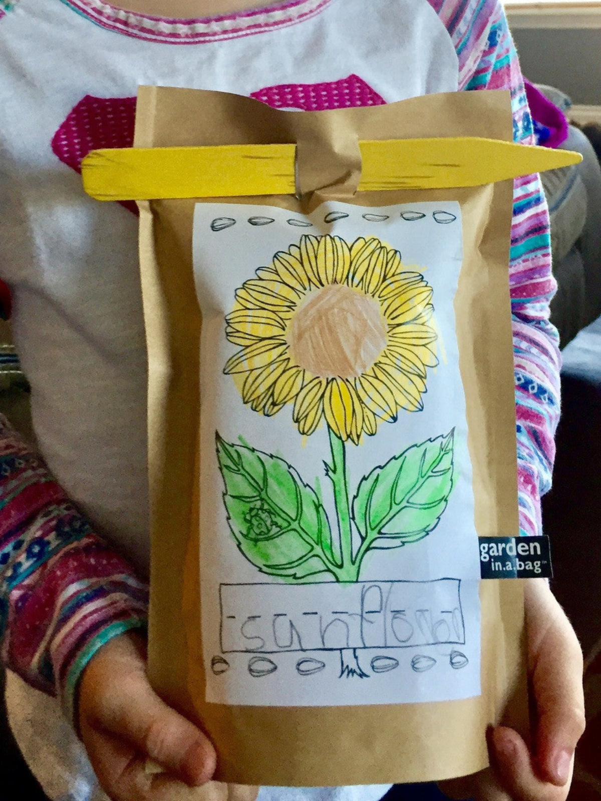 Garden in a Bag - Kids