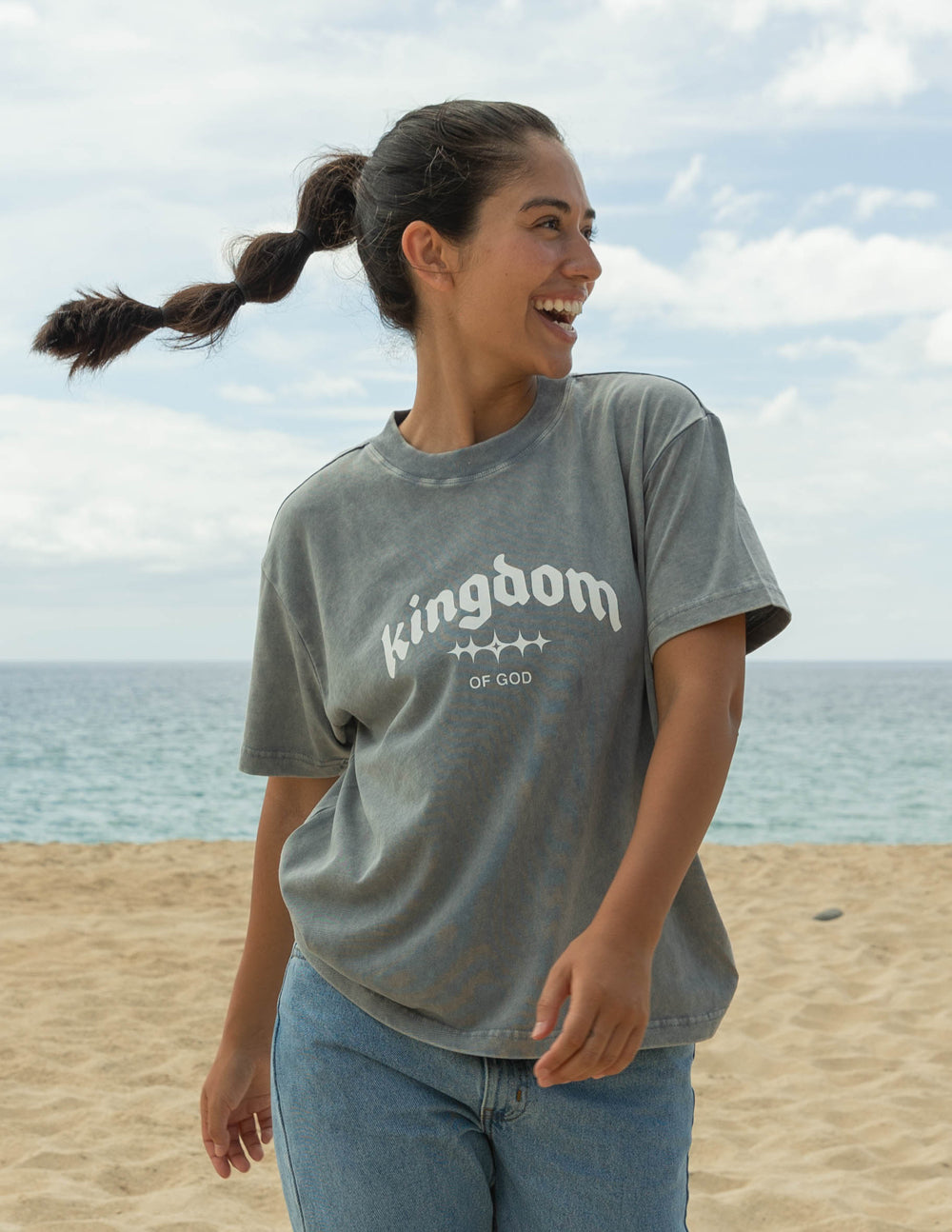 Kingdom of God Unisex Tee
