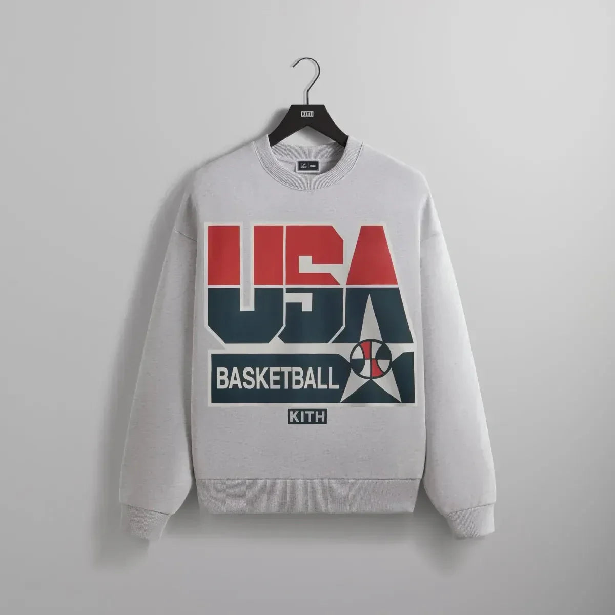 Kith Kevin USA Basketball Crewneck