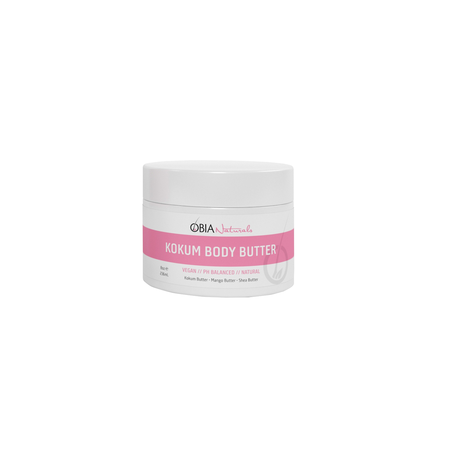 Kokum Body Butter
