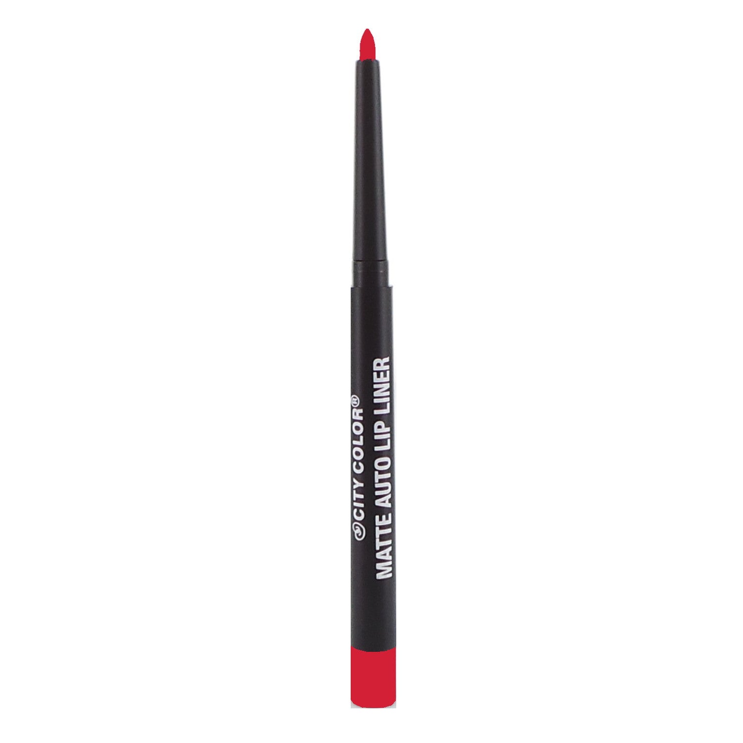 CITY COLOR Matte Auto Lip Liner - Coral