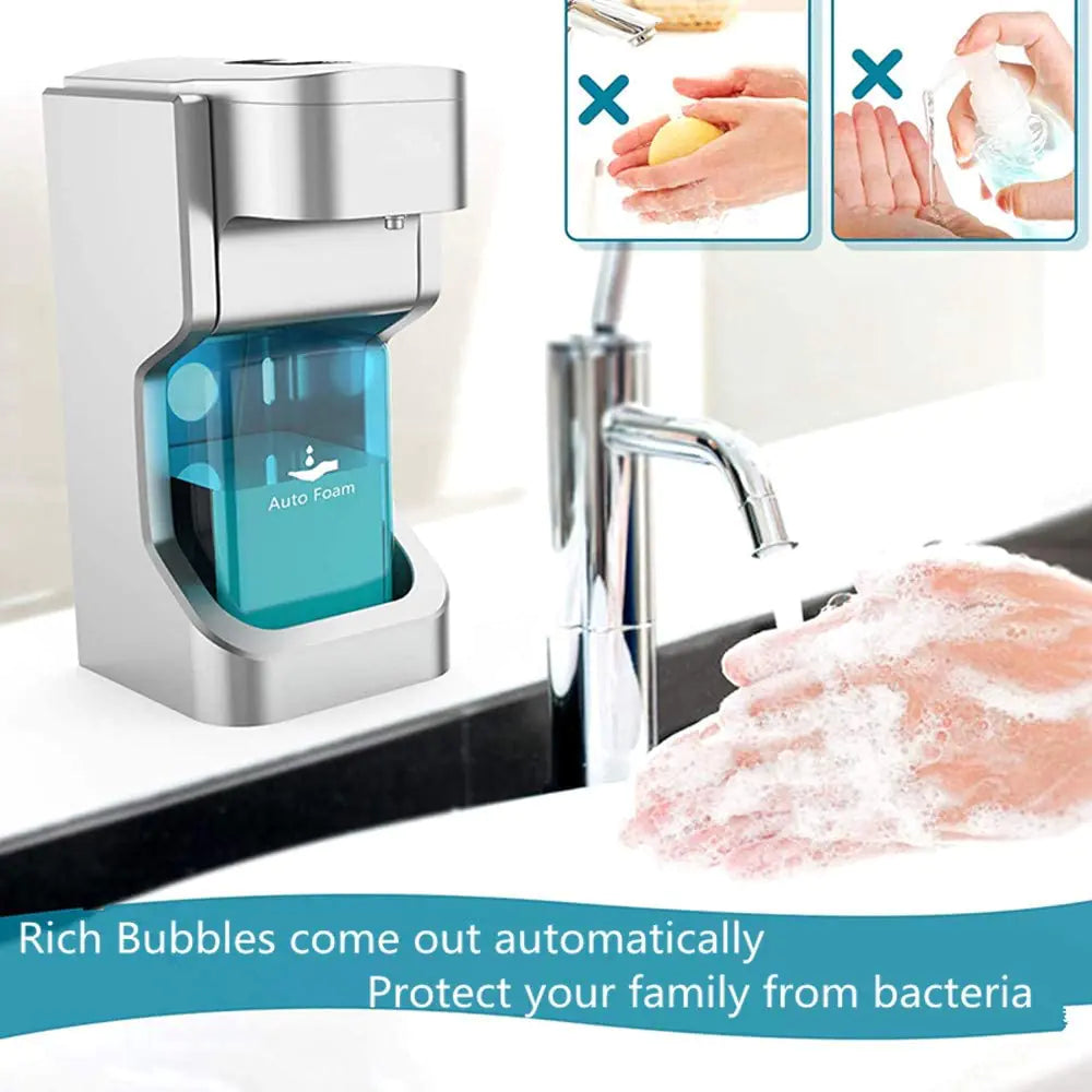 Style Loft Collection HomeStyle Automatic Foam Soap Dispenser