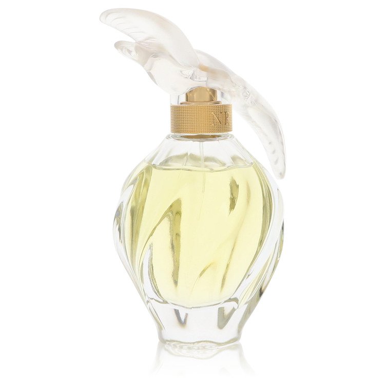 L&amp;#39;Air Du Temps by Nina Ricci Eau De Toilette Spray With Bird Cap (Tester) 3.4 oz for Women