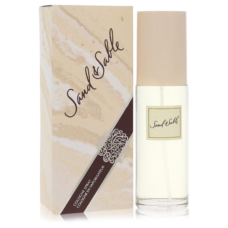 Sand &amp;amp; Sable by Coty Cologne Spray 2 oz for Women
