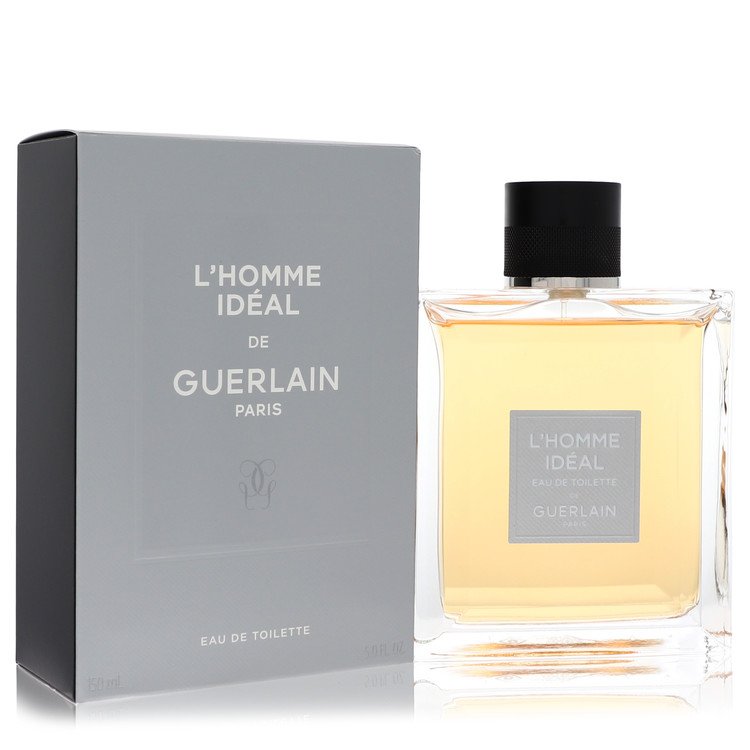L&amp;#39;homme Ideal by Guerlain Eau De Toilette Spray 5 oz for Men