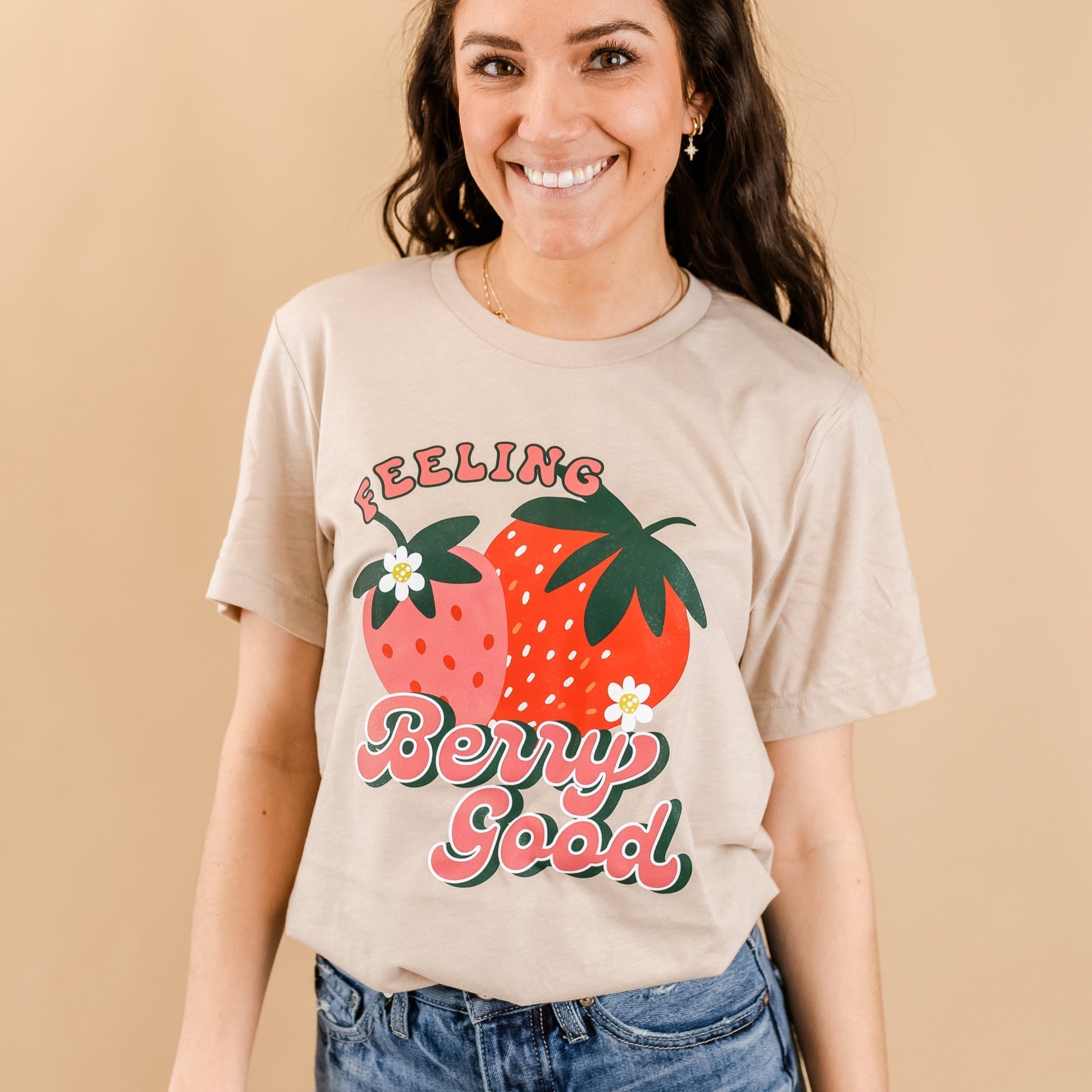 Feeling Berry Good - Unisex Tee