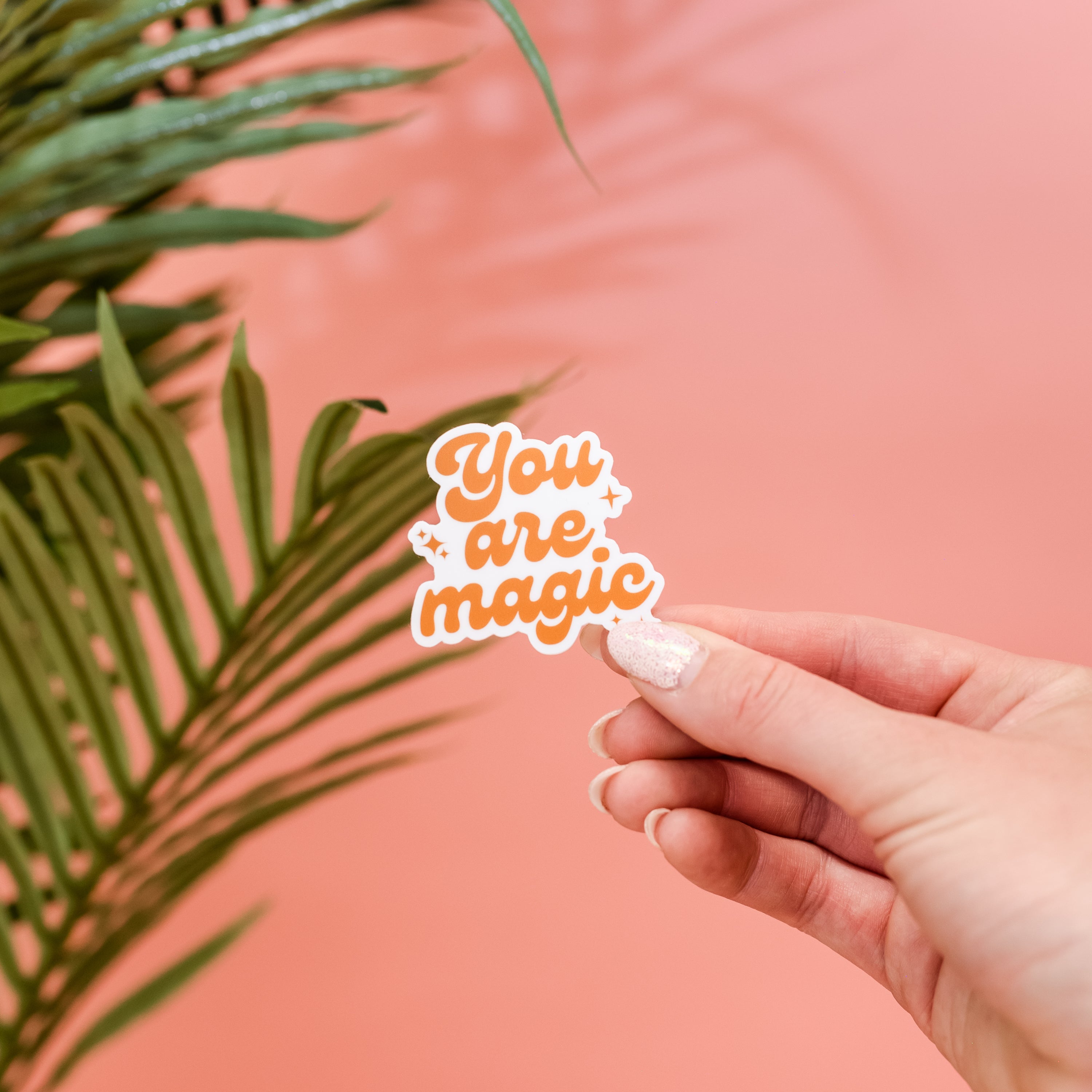 LMSS® STICKER - You are Magic