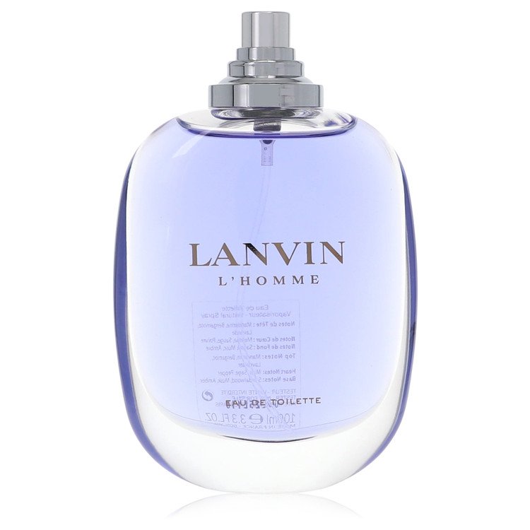 Lanvin by Lanvin Eau De Toilette Spray (Tester) 3.4 oz for Men