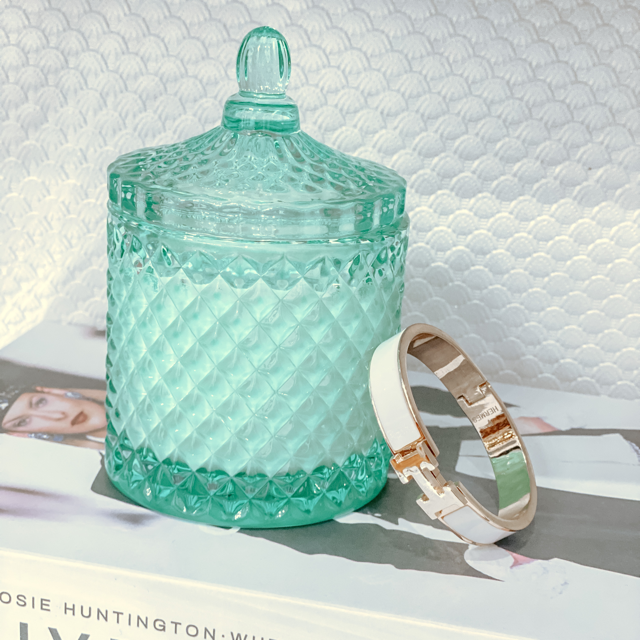 CHELSEA Luxury Candle Home Decor Designer Scented Inspired By 23 London