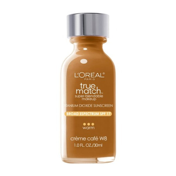 L&amp;#39;OREAL True Match Super Blendable Makeup - Creme Cafe